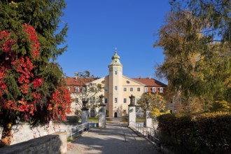 Hermsdorf Castle Park