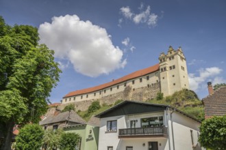 Burg, Wettin, Saxony-Anhalt, Germany, Europe