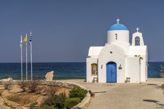 Church of St.Nicholas, Pernera, Cyprus, Europe