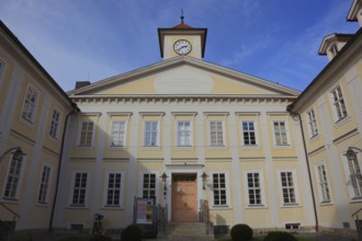 Adult Education Centre, Meiningen, Thuringia, Germany, Europe