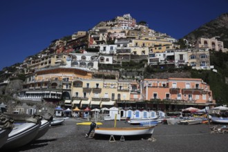 Positano, Campania, Italy, Europe