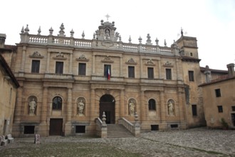 Certosa of Padula, Campania, Italy, Europe