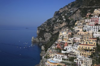 Positano, Campania, Italy, Europe