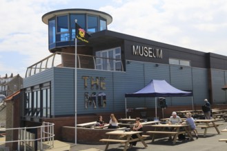 The Mo Museum, Sheringham, Norfolk, England, UK