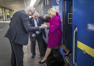 Svenja Schulze (SPD), Federal Minister for Economic Cooperation and Development, pictured during