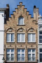 Traditional Flemish architecture, house, facade, craft, architectural style, building, Flemish,