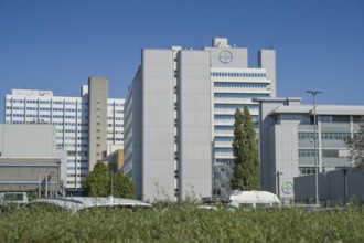 Bayer AG, Sellerstrasse, Wedding, Mitte, Berlin, Germany, Europe