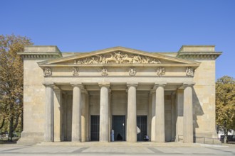 Alte Wache, Unter den Linden, Mitte, Berlin, Germany, Europe