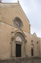 Basilica of Santa Caterina d'Alessandria, Franciscan church, Galatina, Province of Lecce, Apulia,