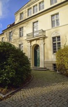 Europe, Germany, Hamburg, Rotherbaum, architecture, facade residential building, Gründerjahre,