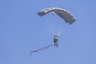 The Oberlausitz military training area opened its Tor tor to thousands of visitors for the Open Day