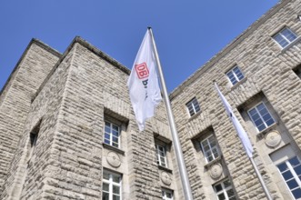 Central Station in Stuttgart, Baden-Württemberg, Germany, Europe