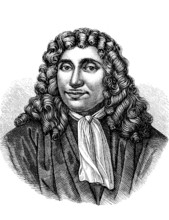 Antoni van Leeuwenhoek, 24 October 1632, 26 August 1723, Dutch naturalist and the most important