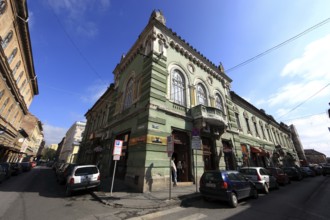 Historical houses, Romania, Banat, Timisoara, Timisoara, Europe