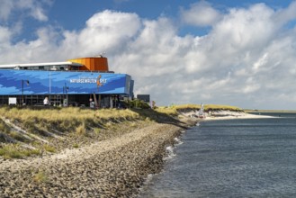 The Forces of Nature Adventure Centre in List, Sylt Island, North Friesland District,