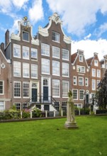 Begijnhof, Amsterdam, Netherlands