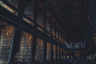 Library of Trinity College, Dublin