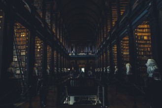 Library of Trinity College, Dublin