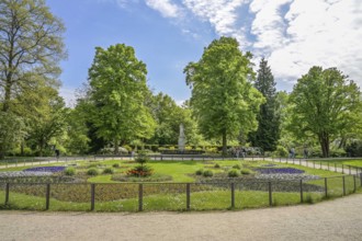 Luiseninsel, Großer Tiergarten, Tiergarten, Mitte, Berlin, Germany, Europe