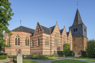 Onze-Lieve-Vrouw-Geboortekerk, Church of Our Lady's Nativity, 10th century parish church in the