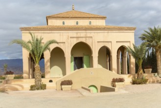 Palais Claudio Bravo, Taroudant, Sous Valley, Morocco, north Africa, Africa