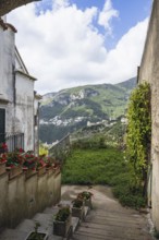 Ravello, Amalfi Coast, Tyrrhenian Sea, Salerno, Campania, Italy, Europe