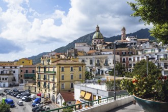 Vietri sul Mare, Amalfi Coast, Salerno, Campania, Italy, Europe