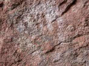 Cueva de las Manos, painting of hands, cave painting, Park Patagonia section Jeinimeni, Patagonia,