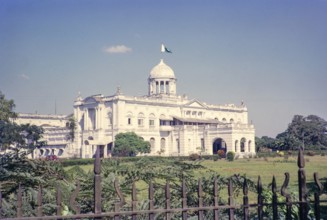 Old High Court Law Courts building, Dhaka, Bangladesh, Asia, 1962 colonial Raj architecture, built