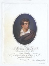 Franz Wild (born 31 December 1791 in Niederhollabrunn, Lower Austria, died 1 January 1860 in