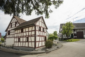 Hermann Hesse Museum, Gaienhofen, Lake Constance peninsula Höri, Lake Constance, Baden-Württemberg,