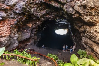 2016, Lanzarote, Jameos del Agua, lava tunnel, Cesar Manrique, ESP, Spain, Canary Islands, Canary