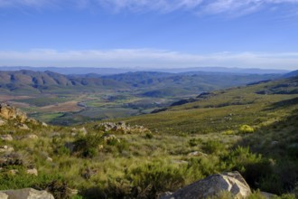 Swartberg Pass, Swartberg Pass, Swartberg Mountains, between Oudtshoorn in the south and Prince