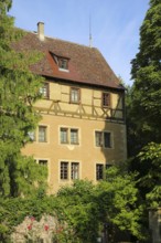 Hochberg Castle, formerly Hochberg Castle, Hohenberg Castle, former seat of the Hochberg lordship,