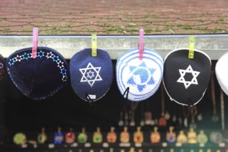 Jewish headgear, kippa or kappel