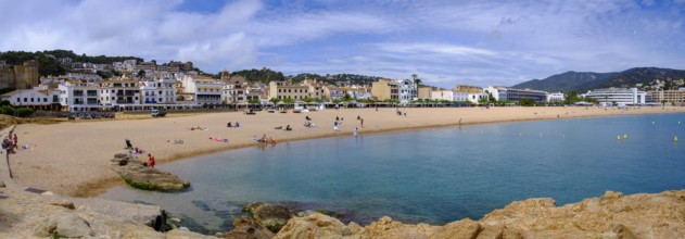 Tossa de Mar, Costa Brava, Catalonia, Spain, Europe