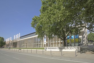 RheinMain CongressCenter, rmcc, congress, congress, centre, Rhine, Main, exhibition, hall,