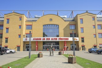 Stadion An der Alten Försterei, 1. FC Union Berlin, Köpenick, Treptow-Köpenick, Berlin, Germany,