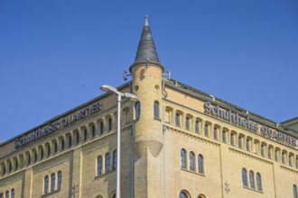 Schultheiss-Quartier, shopping centre, Stromstraße, Moabit, Mitte, Berlin, Germany, Europe