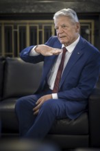 Former Federal President Joachim Gauck Berlin, 25 March 2024