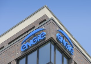 ENGIE Deutschland AG, Ella-Barowsky-Straße, Schöneberg, Berlin, Germany, Europe