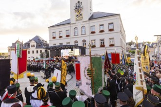 The so-called Bergstreittag is a beautiful centuries-old tradition and is celebrated on 22 July,