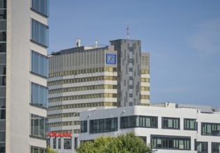 Deutsche Bank Technical Centre Eschborn TZE, Alfred-Herrhausen-Allee, Eschborn, Main-Taunus-Kreis,