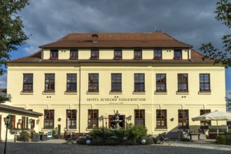 Hotel Schloss Tangermünde, Saxony-Anhalt, Germany, Europe