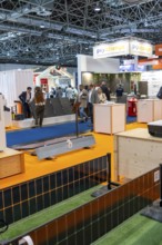 Solar Solutions Düsseldorf trade fair, over 250 international exhibitors present products and