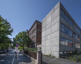 New building at the Sielschule, was a district secondary school II, today a special educational