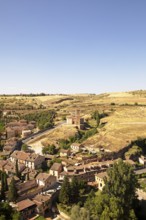 Templar church in Segovia, province of Segovia, Castile and Leon, Spain, Europe