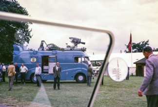 ATV-Außenübertragungswagen, Ausstellung der Royal Agricultural Society of England, The Royal Show,