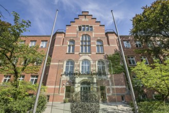 Robert Koch Institute, Nordufer, Wedding, Mitte, Berlin, Germany, Europe