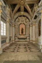 Church and Monastery of Sao Vicente de Fora, Saint Anthony Chapel, Lisbon, Portugal, Europe